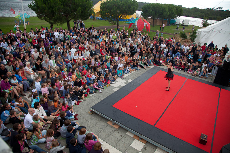 Découvrez les festivals Aquitaine en Scène du Pays