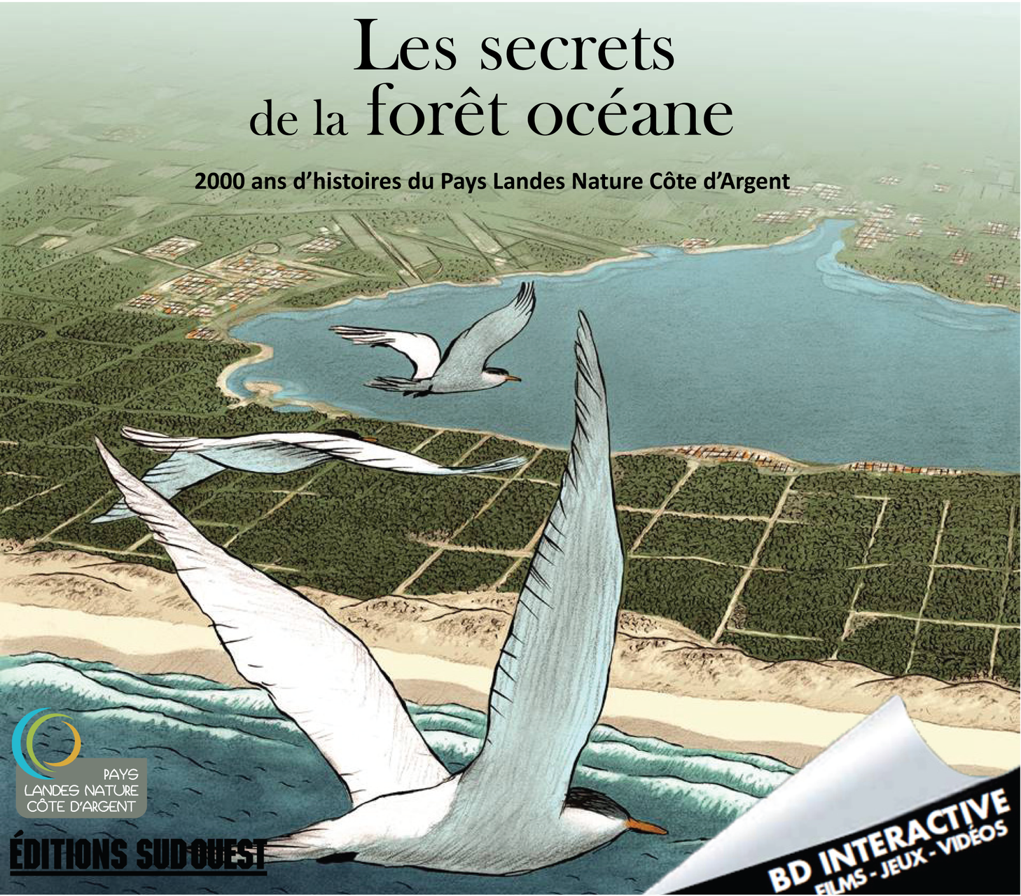 Partez à la découverte du patrimoine avec la BD interactive !